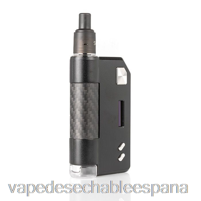 Vape Desechable España Yihi Sx Auto Squonk 30w Pod System Carbon Black